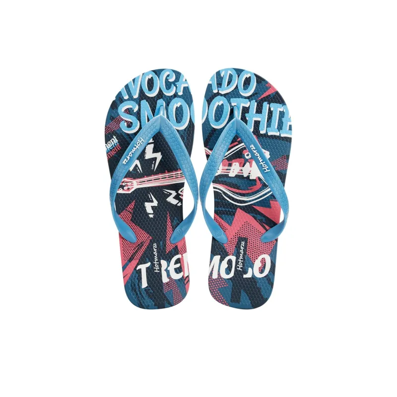 HOTMARZZ Slip Resistant Flip Flops Men's-2