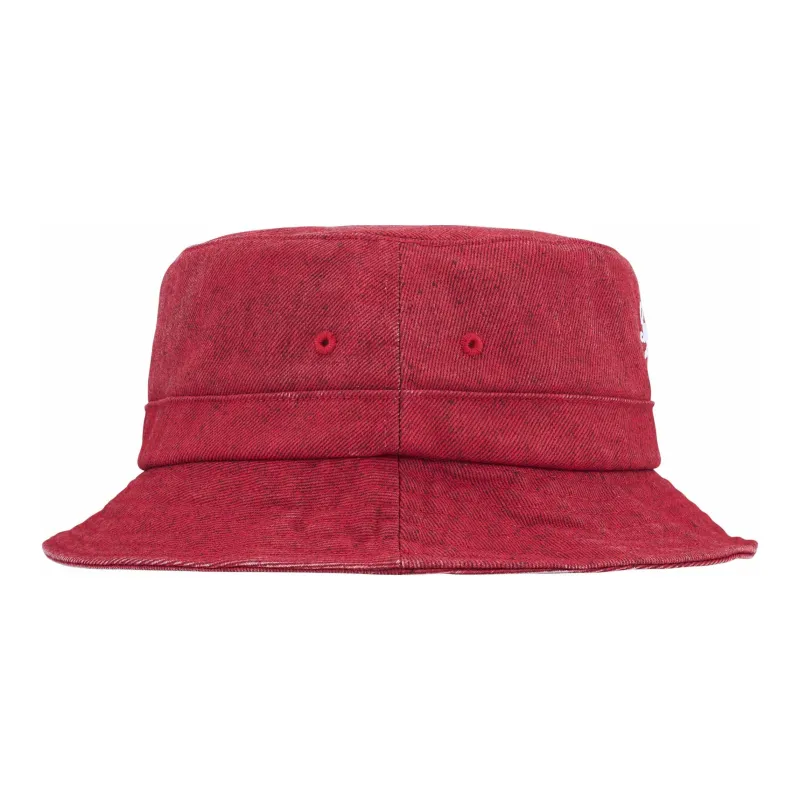 Supreme Coated Denim Crusher-1