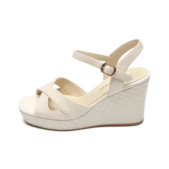 ZHR Strap Sandals 8.5cm Women's