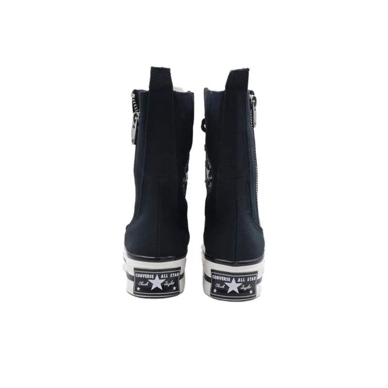 Converse Chuck 70 Plus X High 'Black Egret'-3