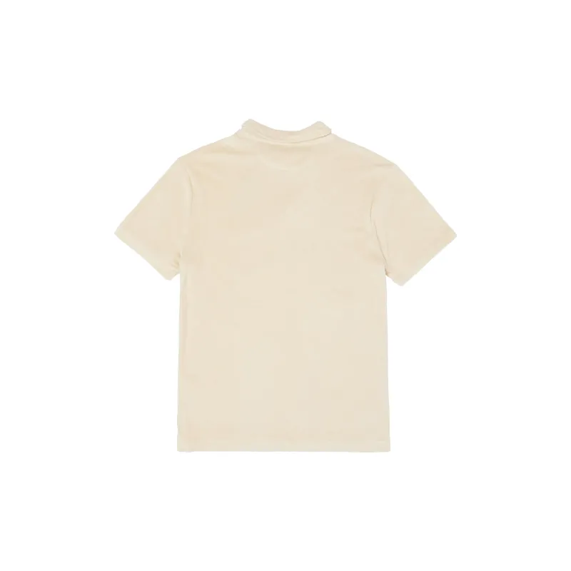 Polo Ralph Lauren Polo Shirts Men Beige Yellow-1