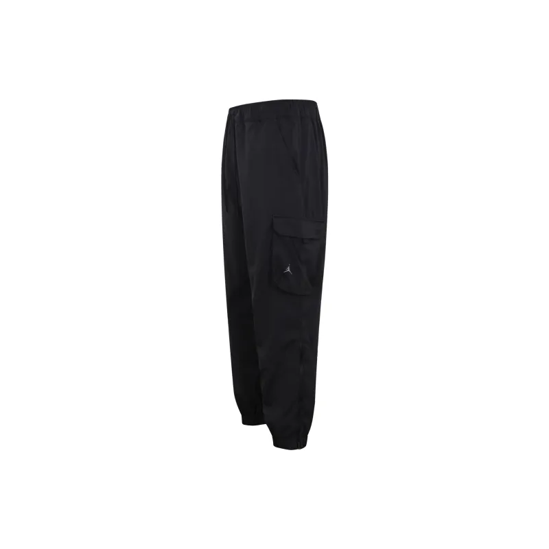 Jordan Sport Casual Pants Women's Black-1