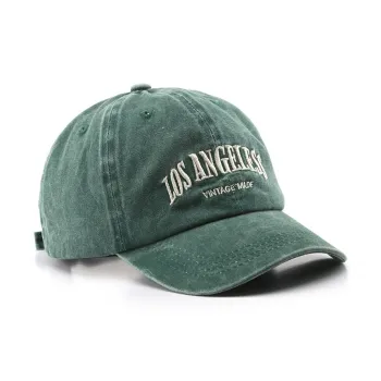 Haoguan Cotton Baseball Caps Unisex
