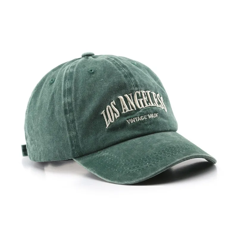 Haoguan Cotton Baseball Caps Unisex-0