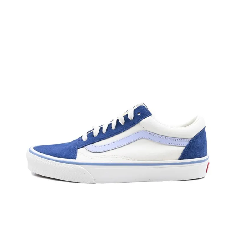 Vans Old Skool 'Multi Block Blue'-0