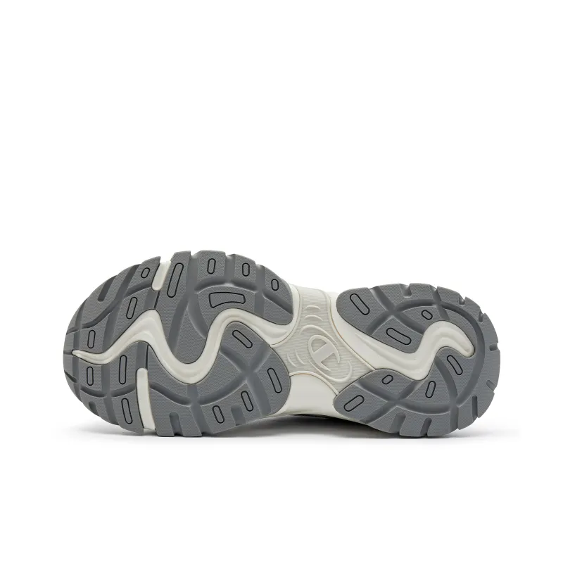 Champion Nebula Layered Low Top Chunky Sneakers Men's Gray-4
