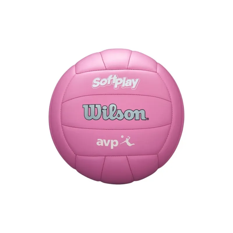 Wilson Artificial Leather Size 5 Volleyball Unisex-1