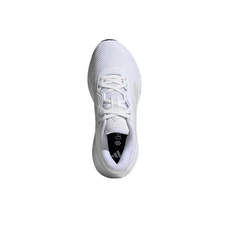 Adidas Galaxy 7 Cloud White Zero Metalic Core Black Women's-3