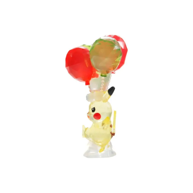 TAKARA TOMY Pokémon TCG Pikachu Chibi Figures-1