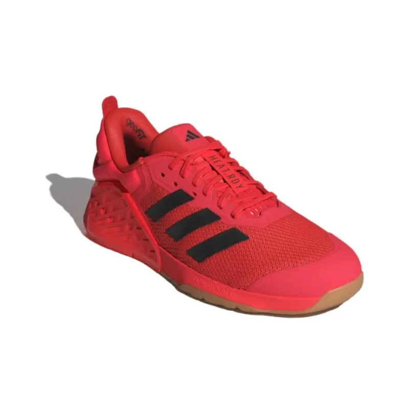 Adidas Dropset 3 Bright Red Core Black-2
