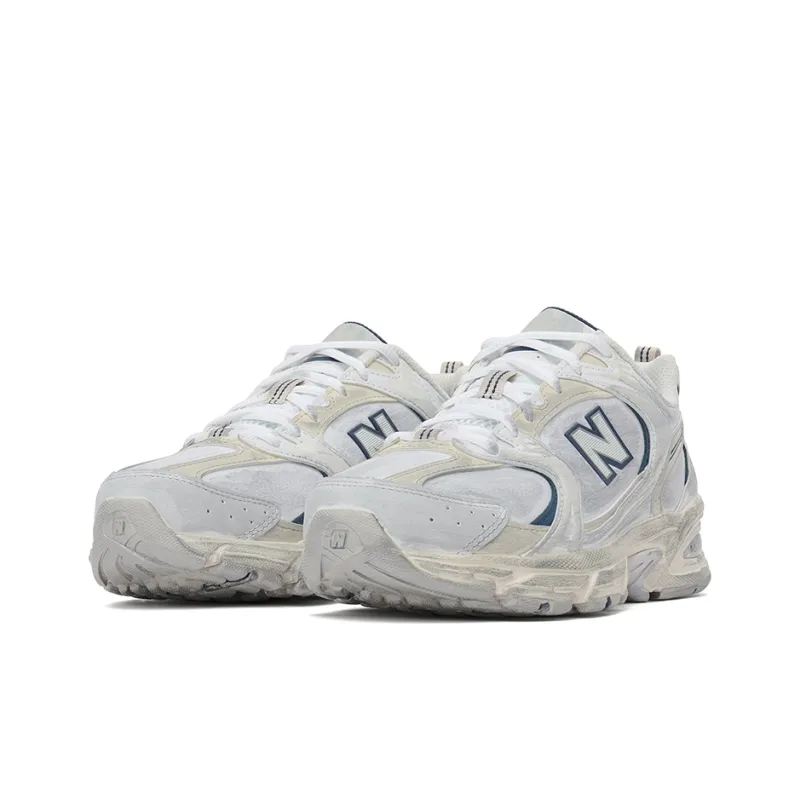 New Balance 530 Linen Fog Overcast-2