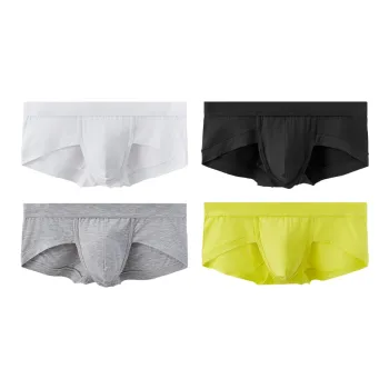 ZEROIN Underpants Men's Combo Set