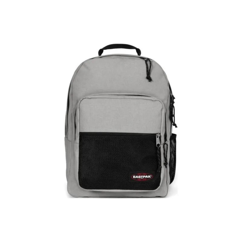 EASTPAK Nylon Backpack Large Size Unisex Gray-0