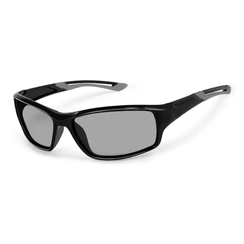 MK MINGKU TR/Memory Plastic Square Sunglasses Unisex-5