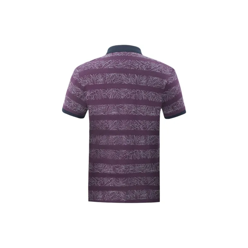Francesco Totti Shirt Men's Fuchsia-1