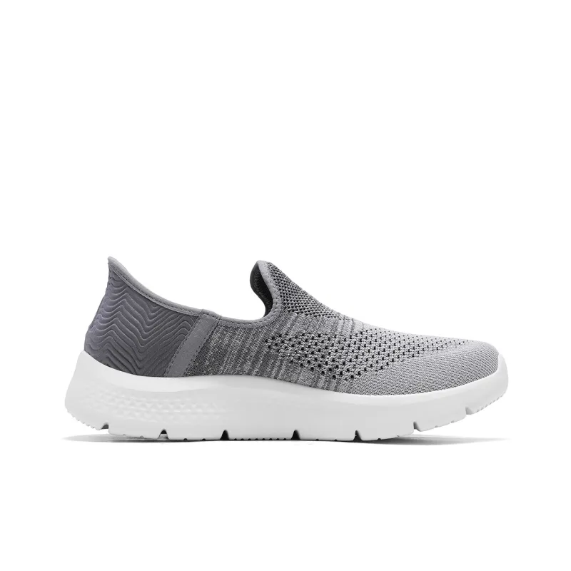 ZULIZ Slip on Nurse Shoes, Dance Shoes Breathable And Lightweight Casual Shoes Unisex-15