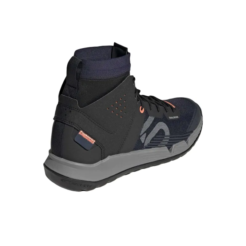 Adidas Five Ten Trailcross Mid Pro Legend Ink Grey Coral Fusion-3
