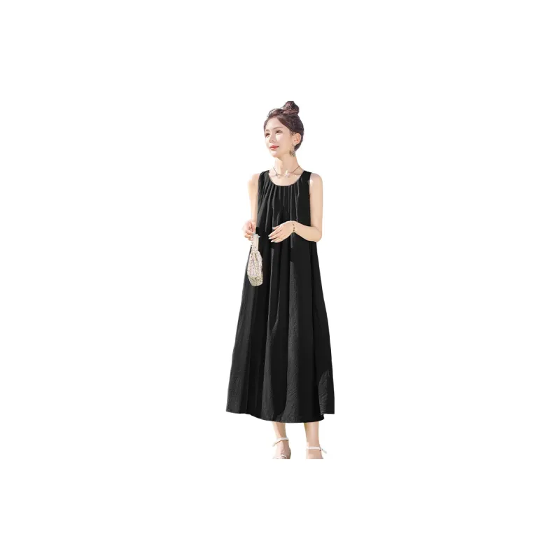 Cypress House Sleeveless Dress Women's-8