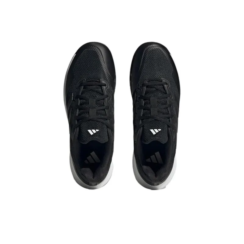 Adidas Gamecourt 2.0 Core Black Grey-4