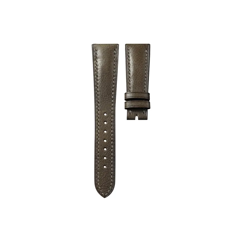 VAGENARI Cow Leather Strap Compatibility With Audemars Piguet Watch Band 5146R Unisex-3