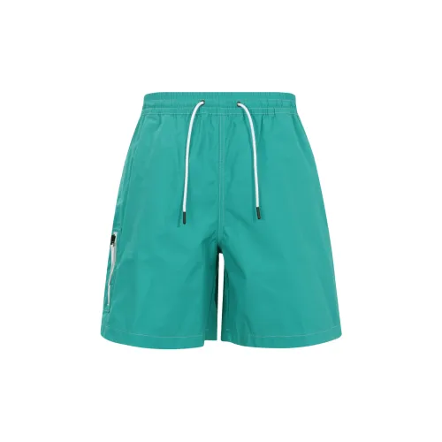 Timberland Casual Shorts Men Colombian Green