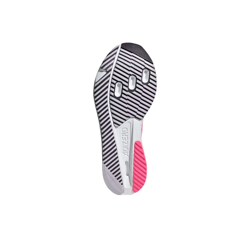 Adidas Adizero Sl2 Cloud White Aurora Met. Lucid Pink Women's-6