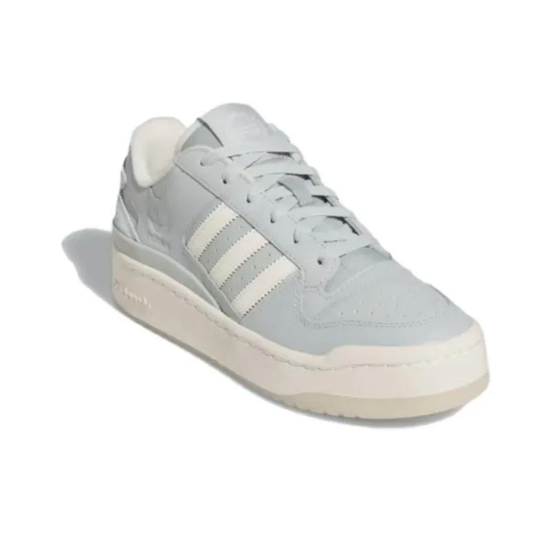 Forum Women's Adidas Originals Bold Stripes 'Wonder Silver' Women's-3