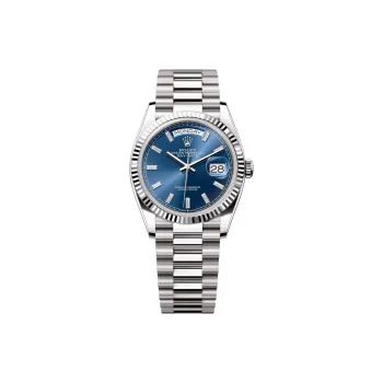 ROLEX 1990 Pre owned Day Date 36mm