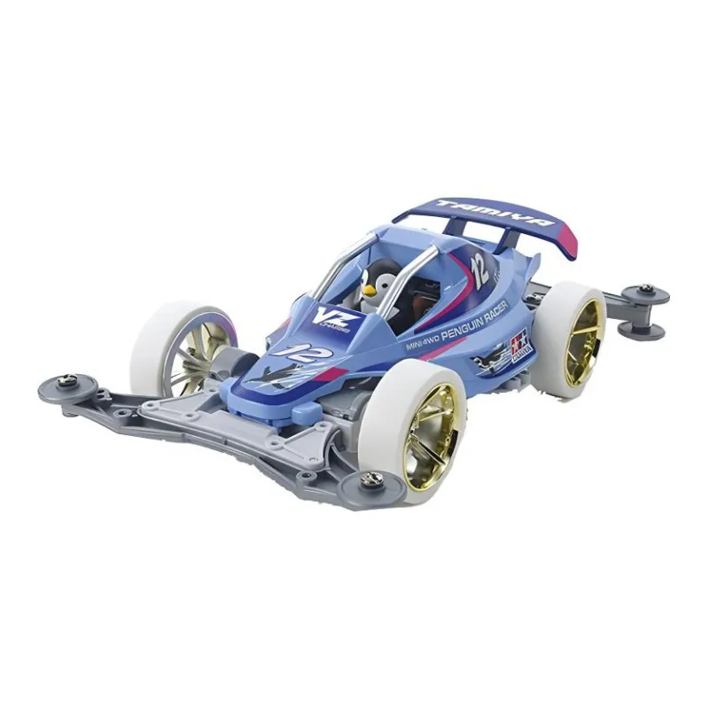 Tamiya Mini 4WD Car VZ Model Kits Animal Series-0