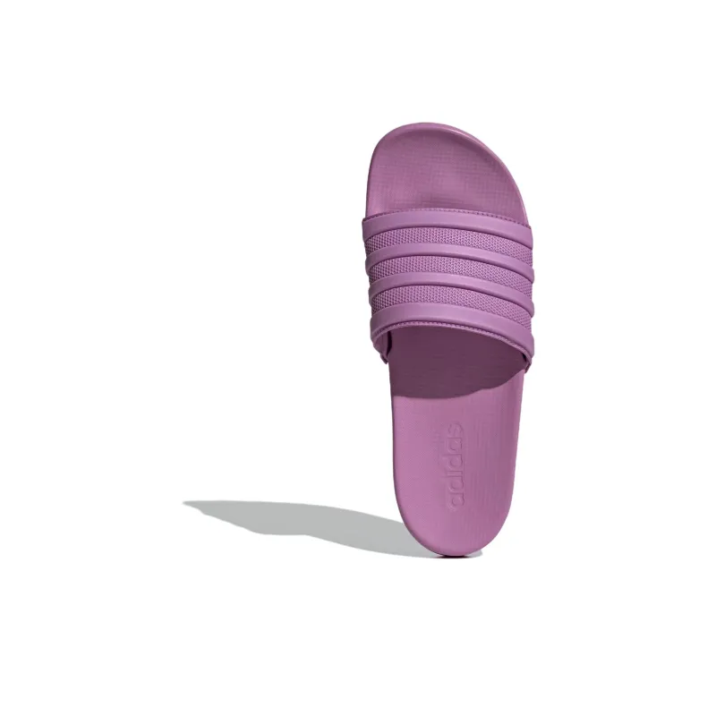 Adidas Adilette Comfort Slides Preloved Purple-4