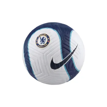 Nike Size 5 Ball Soccer PU Unisex Blue White