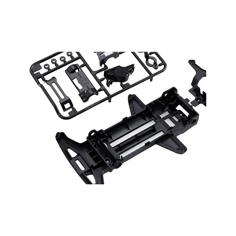 Tamiya Mini 4WD Car VZ Model Kits Animal Series-4