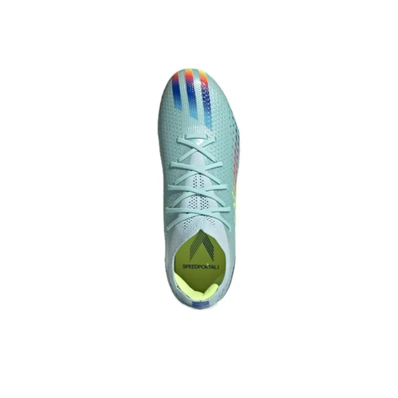 X Speedportal.1 Adidas In 'Al Rihla Pack   Clear Aqua'-4