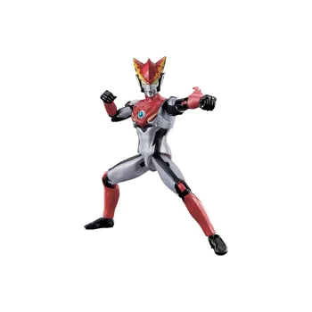 BANDAI Ultraman Rosso Super Adorable Figure Scale Figures
