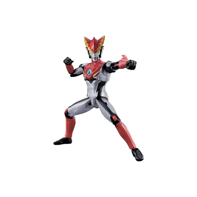 BANDAI Ultraman Rosso Super Adorable Figure Scale Figures-0