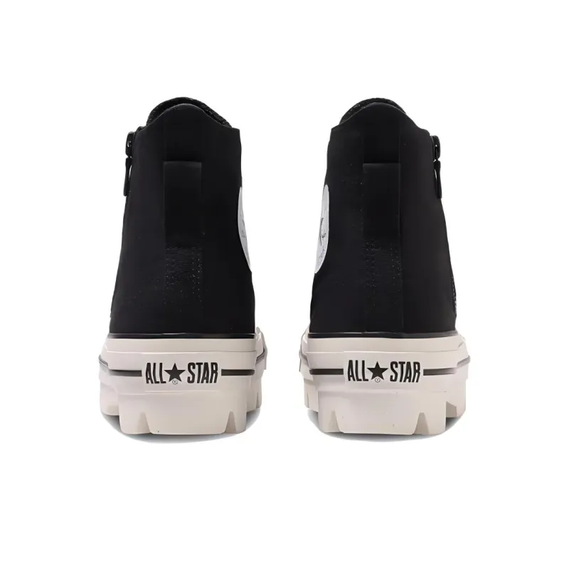 Converse All Star Chunk Z High Top 'Black'-3