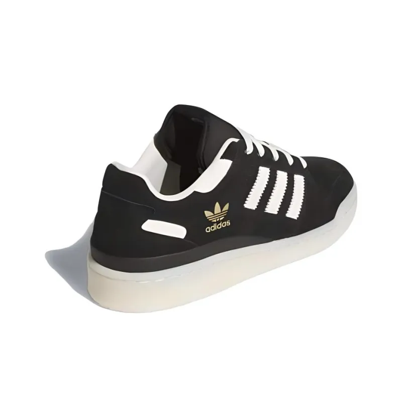 Adidas Forum Low Cl Core Black Ivory Sand Strata Women's-3