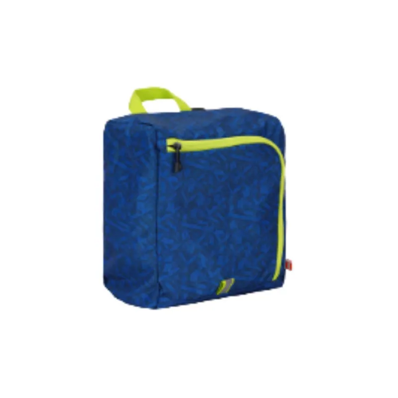 LEGO Polyester Backpack Men's Blue-9