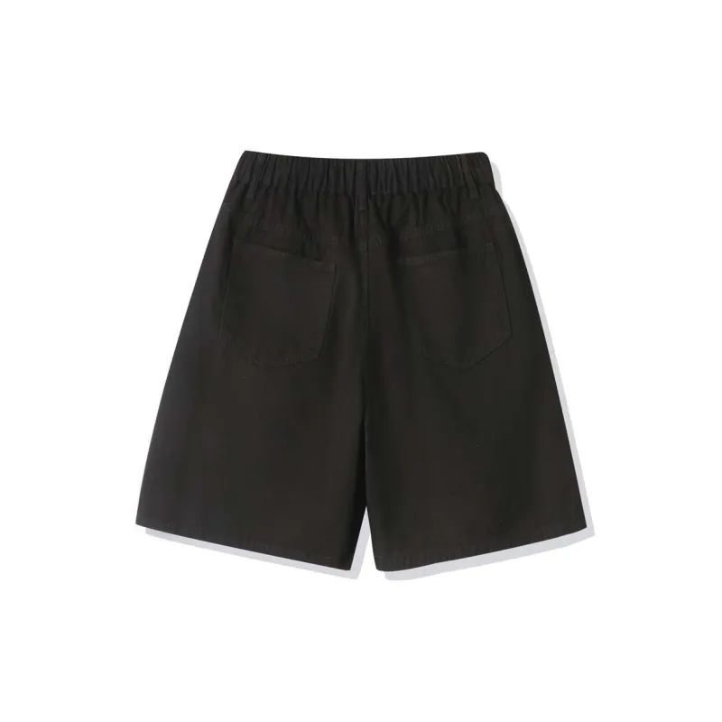 EOOVEN Denim Shorts Unisex-6