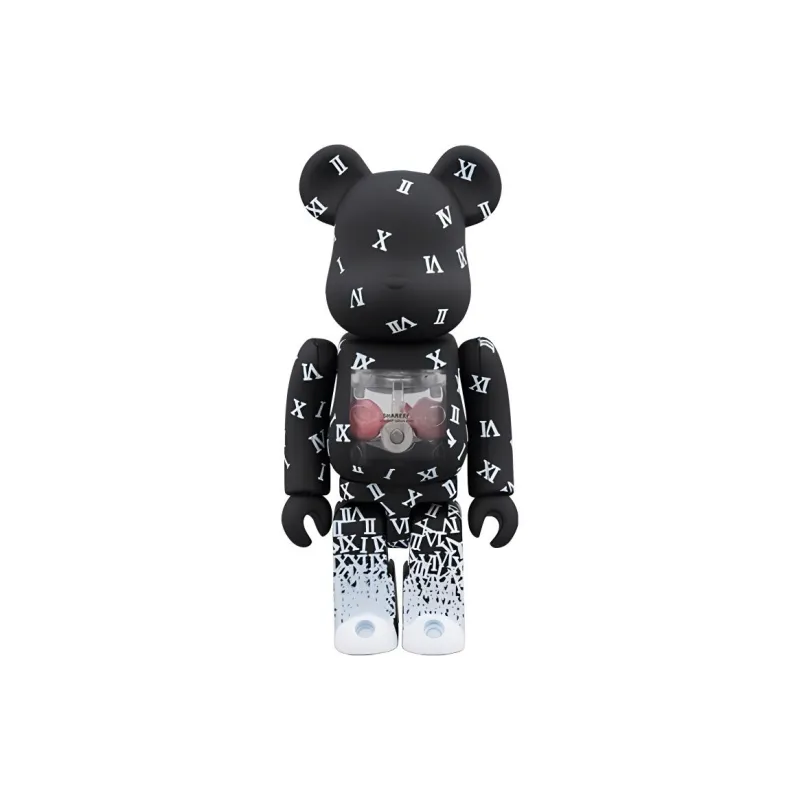 Bearbrick Shareef 4-1