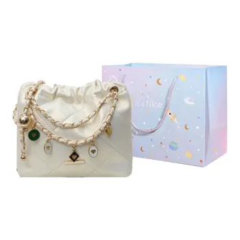 GOX Pu Shoulder Bag, Crossbody Bag Regular Women's Multicolor