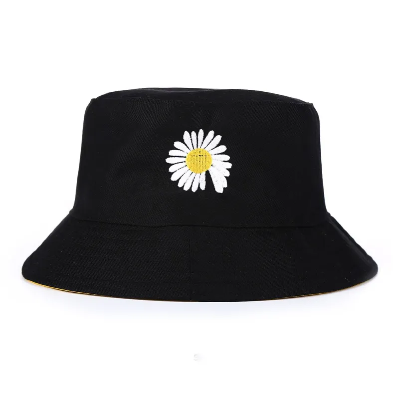Mulinsen Polyester Cotton Blend Bucket Hats Unisex-2