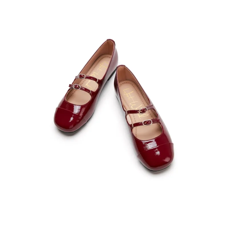 Hotwind Casual Single Shoes Flat Women's-10
