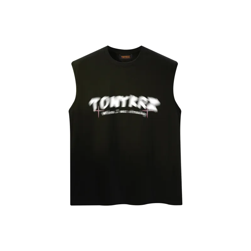 TONYKRZ Tank Tops Unisex-1