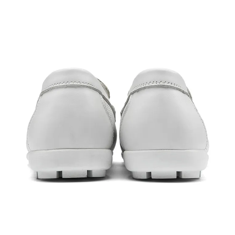 SEPTWOLVES Gommino Loafers Men Black/White-10