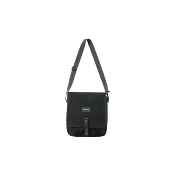 Thisisneverthat Nylon Messenger Bag Crossbody Bag Shoulder Bag Regular Men's Black
