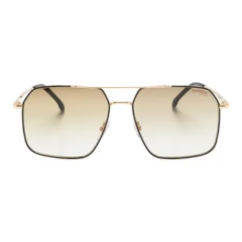 CARRERA Polished Pilot frame Sunglasses