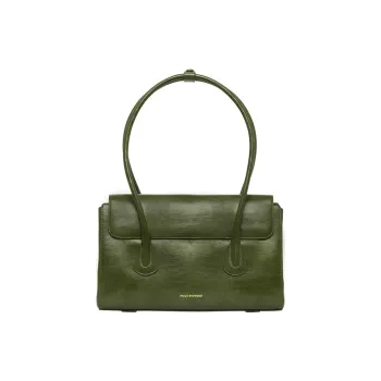 PAULS BOUTIQUE Artificial Leather Shoulder Bag Regular Women's Green