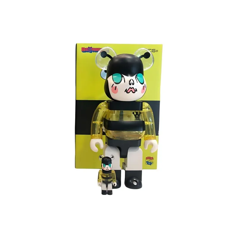 BE@RBRICK Molly Bee Bumblebee Trendy Figures-2