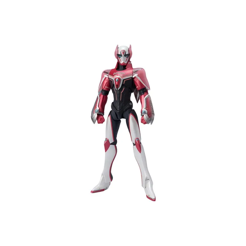BANDAI S.H.Figuarts Tiger And Rabbit 2, Banana Brothers, Bruce II, Shape III Action Figures 16cm-1